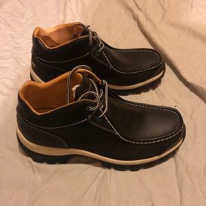 Men’s black Perry Ellis boots size 10 1/2